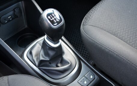 KIA Rio III рестайлинг, 2016 год, 1 099 000 рублей, 16 фотография