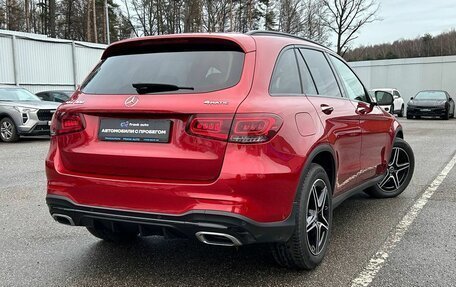 Mercedes-Benz GLC, 2019 год, 3 898 000 рублей, 4 фотография