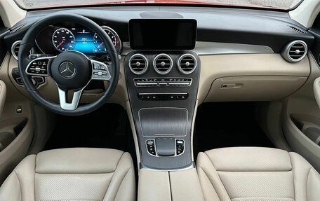 Mercedes-Benz GLC, 2019 год, 3 898 000 рублей, 9 фотография
