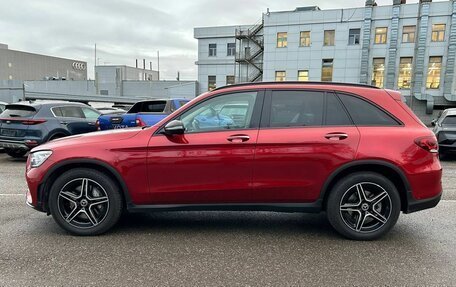 Mercedes-Benz GLC, 2019 год, 3 898 000 рублей, 8 фотография