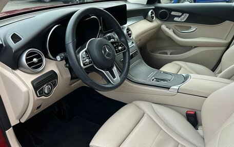 Mercedes-Benz GLC, 2019 год, 3 898 000 рублей, 11 фотография