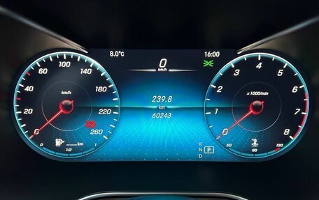 Mercedes-Benz GLC, 2019 год, 3 898 000 рублей, 12 фотография