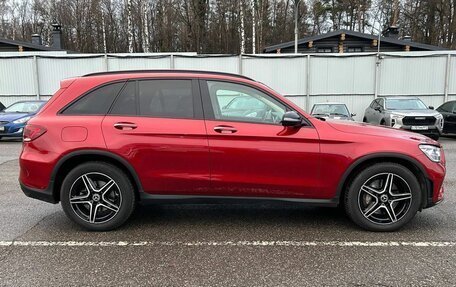 Mercedes-Benz GLC, 2019 год, 3 898 000 рублей, 7 фотография