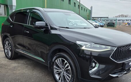 Haval F7 I, 2020 год, 1 800 000 рублей, 3 фотография