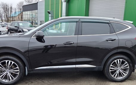 Haval F7 I, 2020 год, 1 800 000 рублей, 4 фотография