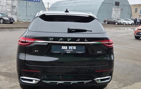 Haval F7 I, 2020 год, 1 800 000 рублей, 7 фотография