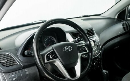Hyundai Solaris II рестайлинг, 2013 год, 710 000 рублей, 5 фотография