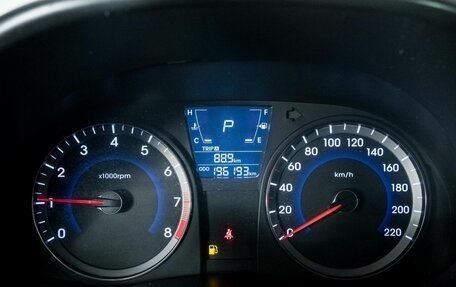 Hyundai Solaris II рестайлинг, 2013 год, 710 000 рублей, 10 фотография