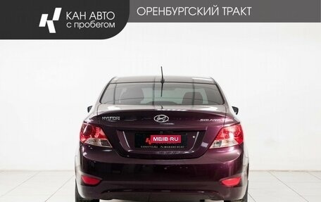 Hyundai Solaris II рестайлинг, 2013 год, 710 000 рублей, 4 фотография