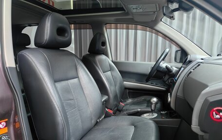 Nissan X-Trail, 2007 год, 750 000 рублей, 8 фотография