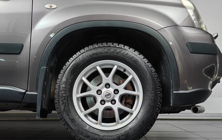 Nissan X-Trail, 2007 год, 750 000 рублей, 25 фотография