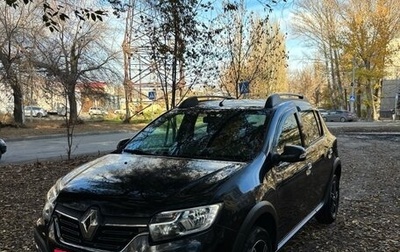 Renault Sandero II рестайлинг, 2018 год, 1 060 000 рублей, 1 фотография