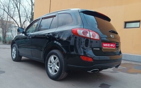 Hyundai Santa Fe III рестайлинг, 2010 год, 1 000 000 рублей, 1 фотография