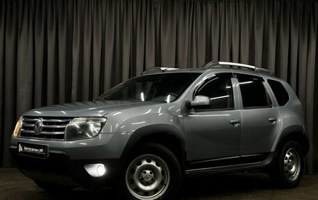 Renault Duster I рестайлинг, 2012 год, 879 777 рублей, 1 фотография
