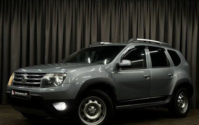 Renault Duster I рестайлинг, 2012 год, 879 777 рублей, 1 фотография