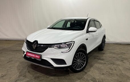 Renault Arkana I, 2021 год, 1 999 000 рублей, 1 фотография