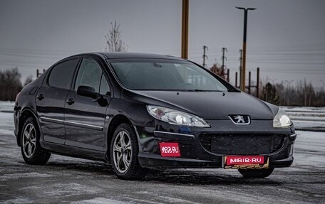 Peugeot 407, 2006 год, 313 000 рублей, 1 фотография
