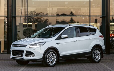 Ford Kuga III, 2014 год, 1 195 000 рублей, 1 фотография