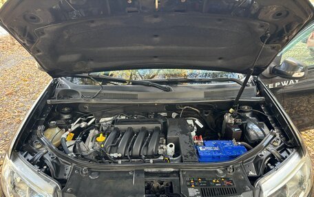 Renault Sandero II рестайлинг, 2018 год, 1 060 000 рублей, 8 фотография