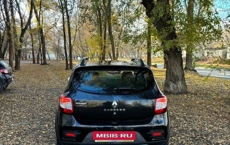 Renault Sandero II рестайлинг, 2018 год, 1 060 000 рублей, 4 фотография