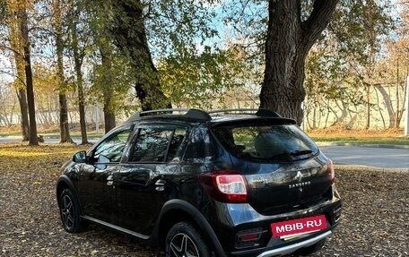 Renault Sandero II рестайлинг, 2018 год, 1 060 000 рублей, 5 фотография