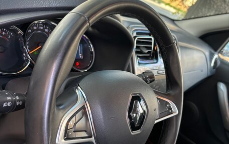 Renault Sandero II рестайлинг, 2018 год, 1 060 000 рублей, 10 фотография