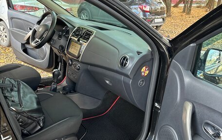 Renault Sandero II рестайлинг, 2018 год, 1 060 000 рублей, 16 фотография