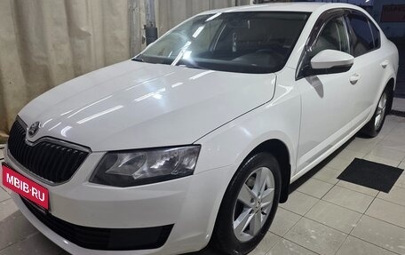 Skoda Octavia, 2014 год, 1 100 000 рублей, 1 фотография