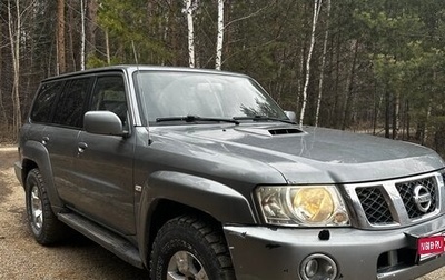 Nissan Patrol, 2006 год, 1 200 000 рублей, 1 фотография