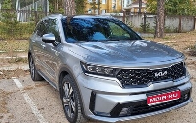KIA Sorento IV, 2021 год, 3 850 000 рублей, 1 фотография