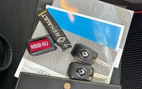 Renault Sandero II рестайлинг, 2018 год, 1 060 000 рублей, 14 фотография