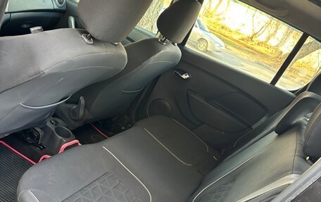 Renault Sandero II рестайлинг, 2018 год, 1 060 000 рублей, 23 фотография