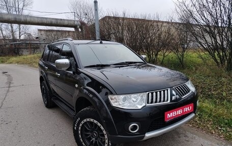 Mitsubishi Pajero Sport II рестайлинг, 2012 год, 1 850 000 рублей, 1 фотография