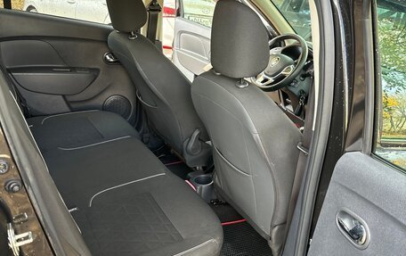 Renault Sandero II рестайлинг, 2018 год, 1 060 000 рублей, 31 фотография