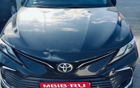 Toyota Camry, 2023 год, 3 500 000 рублей, 1 фотография