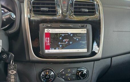 Renault Sandero II рестайлинг, 2018 год, 1 060 000 рублей, 26 фотография