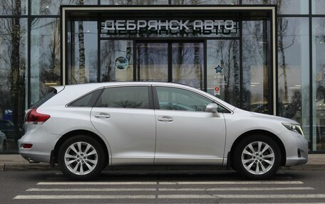 Toyota Venza I, 2014 год, 2 495 000 рублей, 3 фотография