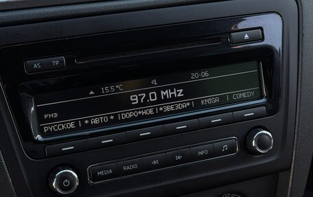 Skoda Rapid I, 2014 год, 875 000 рублей, 7 фотография