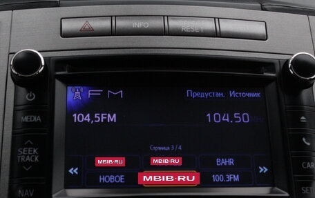 Toyota Venza I, 2014 год, 2 495 000 рублей, 27 фотография