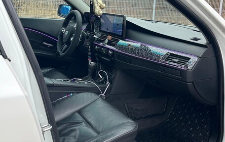 BMW 5 серия, 2006 год, 750 000 рублей, 3 фотография