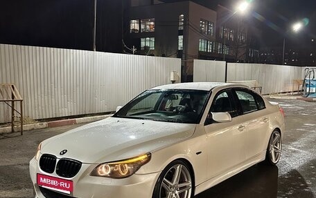 BMW 5 серия, 2006 год, 750 000 рублей, 5 фотография