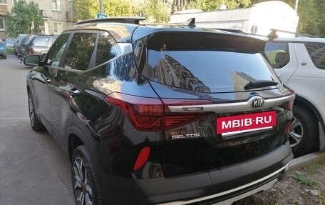 KIA Seltos I, 2020 год, 2 000 000 рублей, 2 фотография