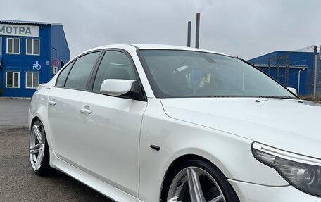 BMW 5 серия, 2006 год, 750 000 рублей, 12 фотография