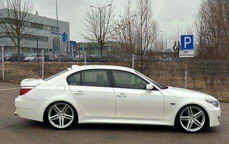 BMW 5 серия, 2006 год, 750 000 рублей, 13 фотография