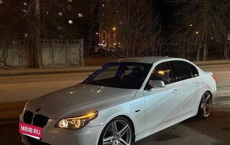 BMW 5 серия, 2006 год, 750 000 рублей, 7 фотография