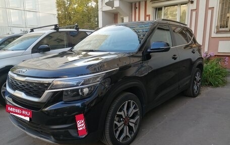 KIA Seltos I, 2020 год, 2 000 000 рублей, 3 фотография