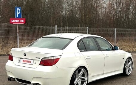 BMW 5 серия, 2006 год, 750 000 рублей, 16 фотография