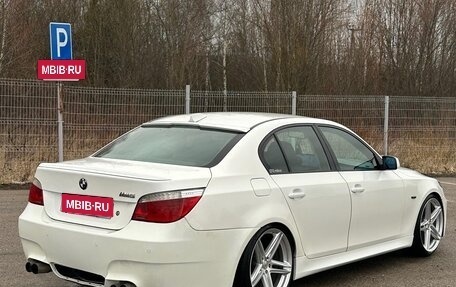 BMW 5 серия, 2006 год, 750 000 рублей, 10 фотография