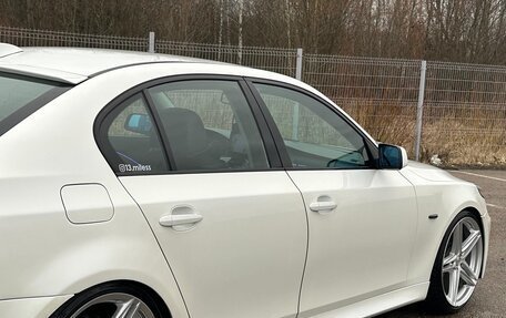 BMW 5 серия, 2006 год, 750 000 рублей, 20 фотография