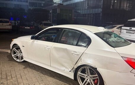 BMW 5 серия, 2006 год, 750 000 рублей, 30 фотография